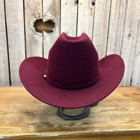 Pointed Relaxed Taco - Back View