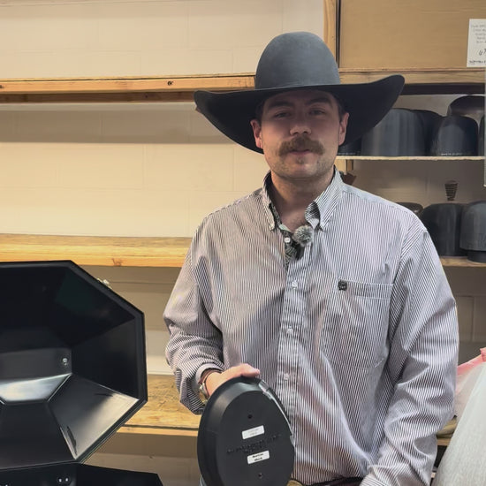 Retenedor de sombrero