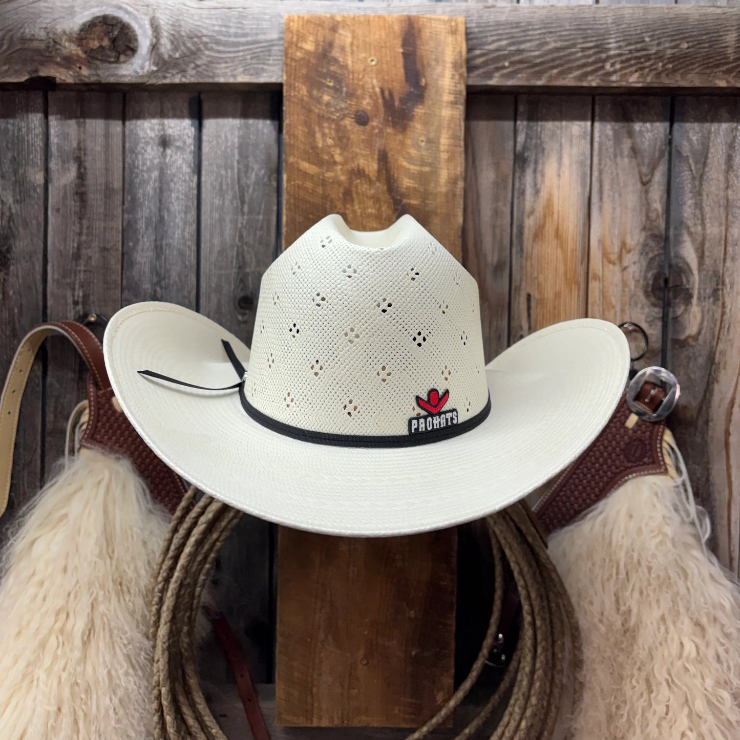 Pro Hats PH-58 4 1/4" Brim