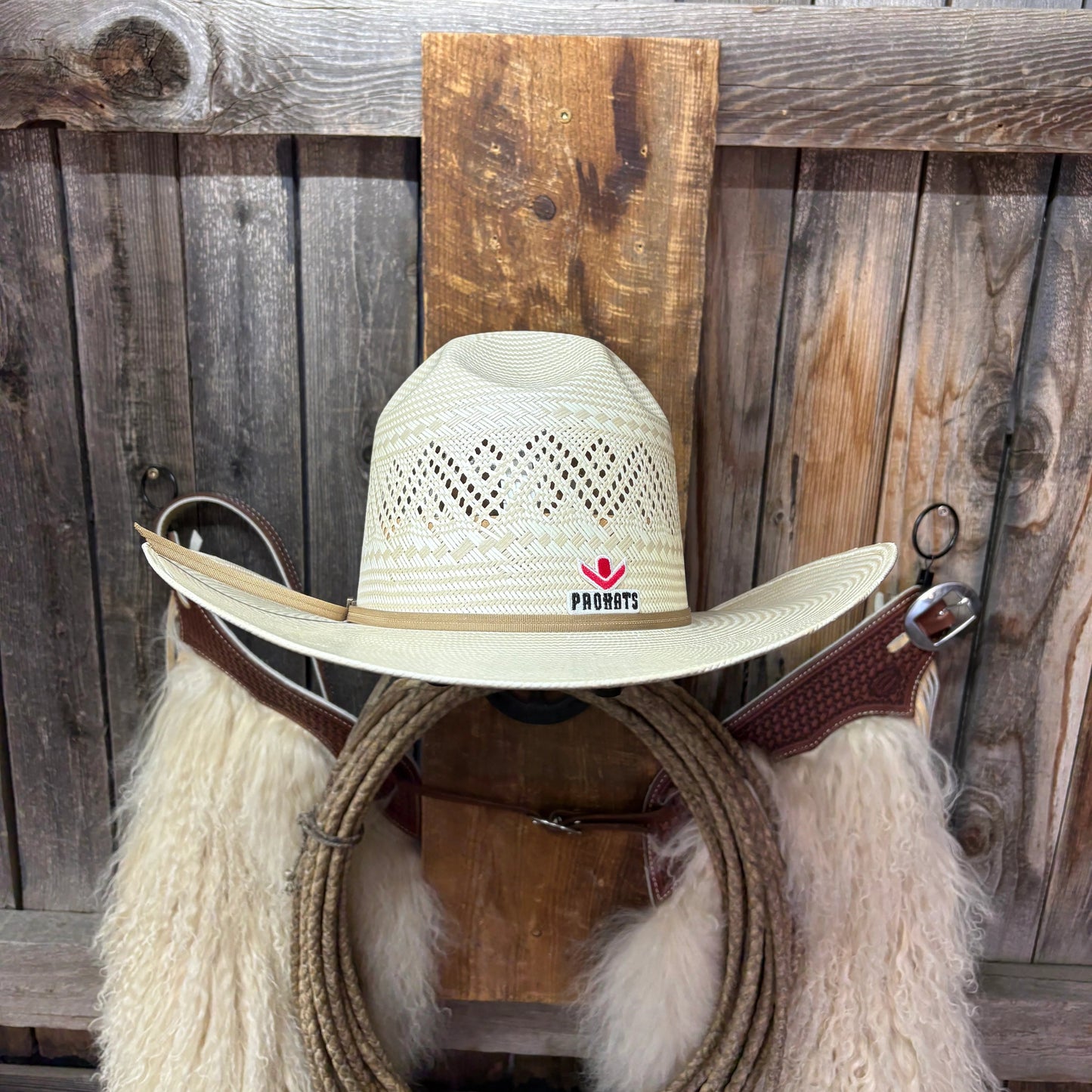 Pro Hats PH-6B 4 1/4" Brim