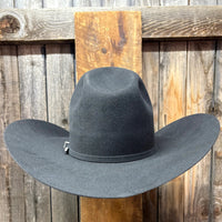 Punched Out Cattleman - Back View