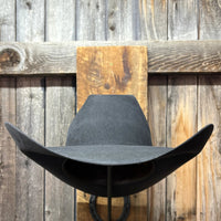 Punched Out Cattleman - Front View