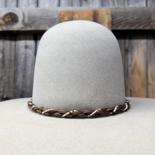 Horsehair Hat Band | The Ranchers Daughter