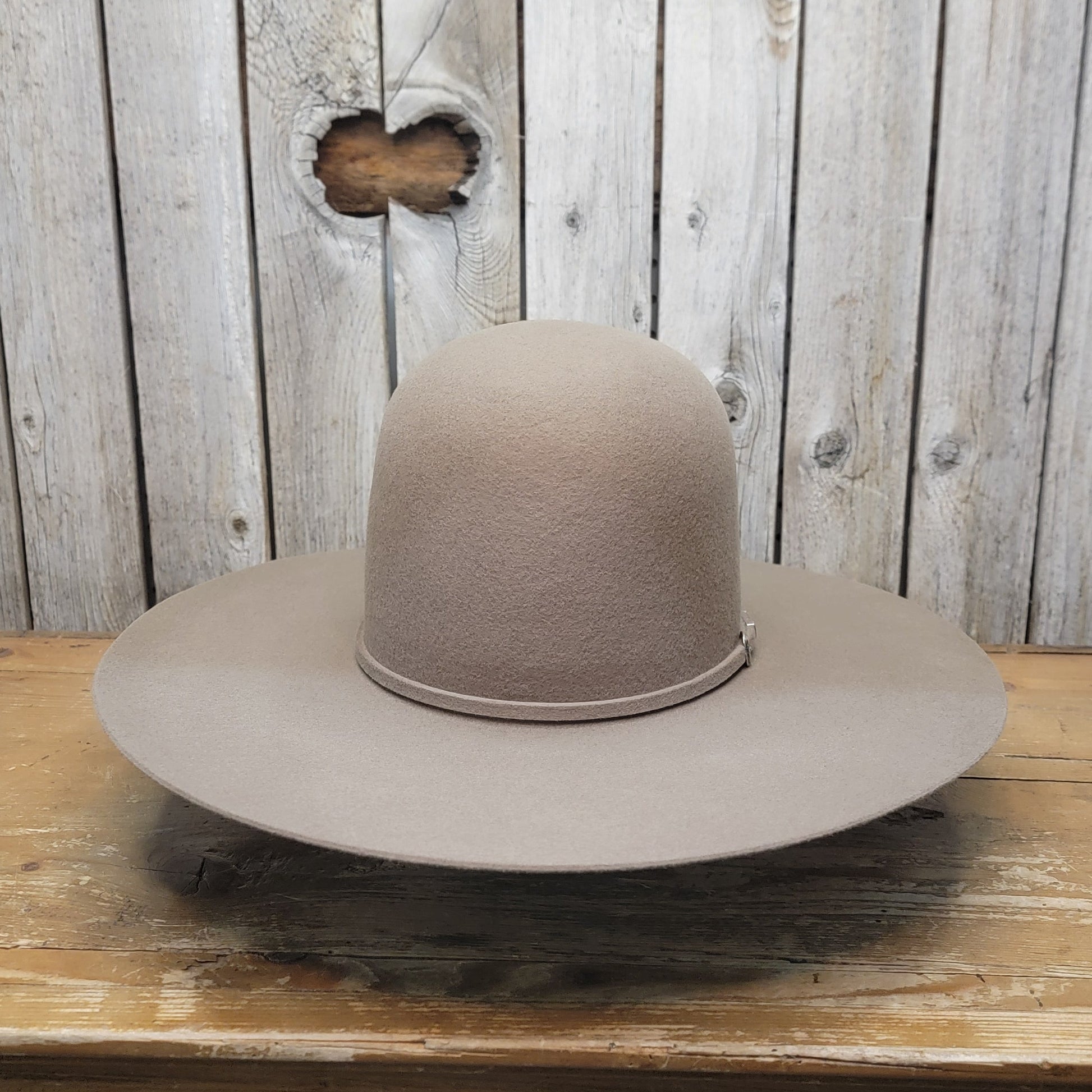 Rodeo King 3X Wool 1/2