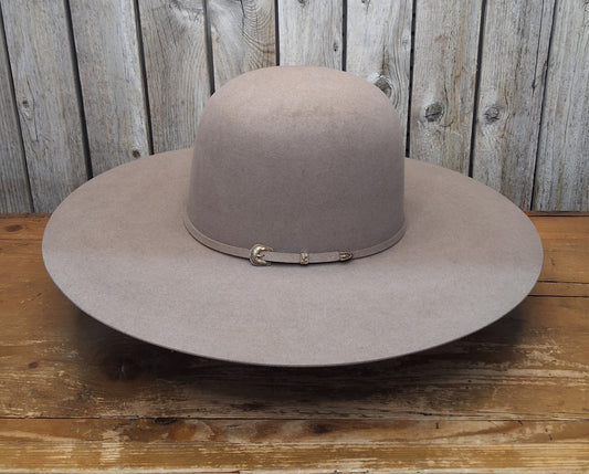 Cow Lot 100X 5" Brim | Natural