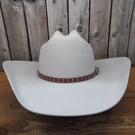 Bailey Easton 4 1/4" Brim | Silver Gray *ON SALE-NOT ELIGIBLE FOR EXCHANGE OR REFUND*