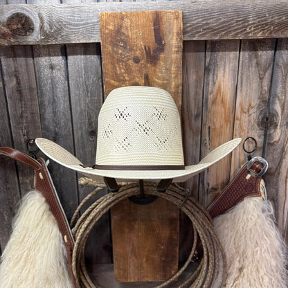 Rodeo King Starburst 4 1/2" Brim