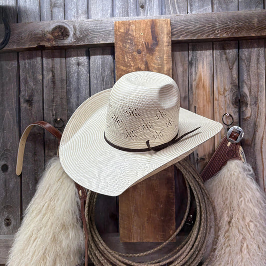 Rodeo King Starburst 4 1/2" Brim