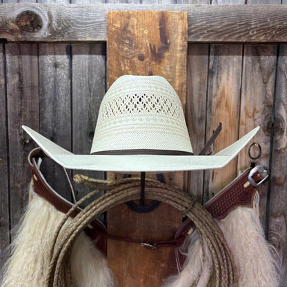Rodeo King Two Tone 4 1/2" Brim