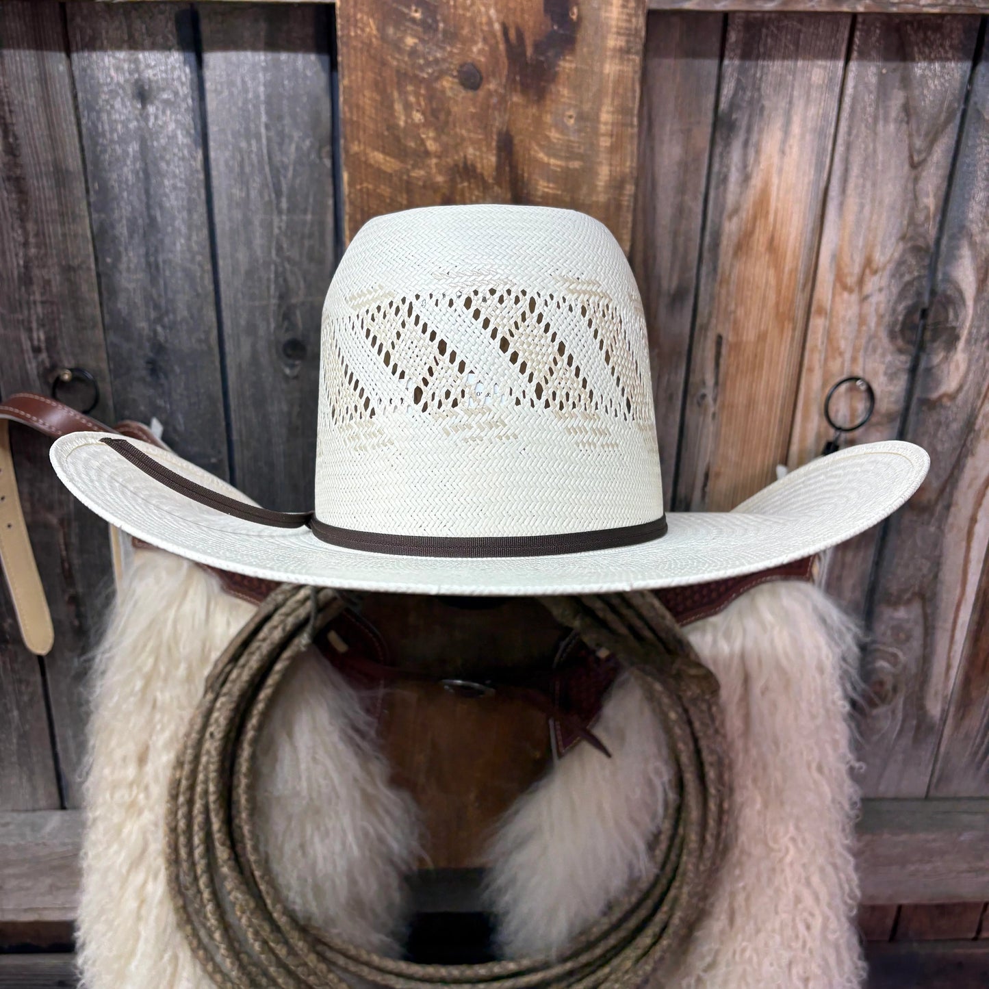 Rodeo King Wind 4 1/2" Brim