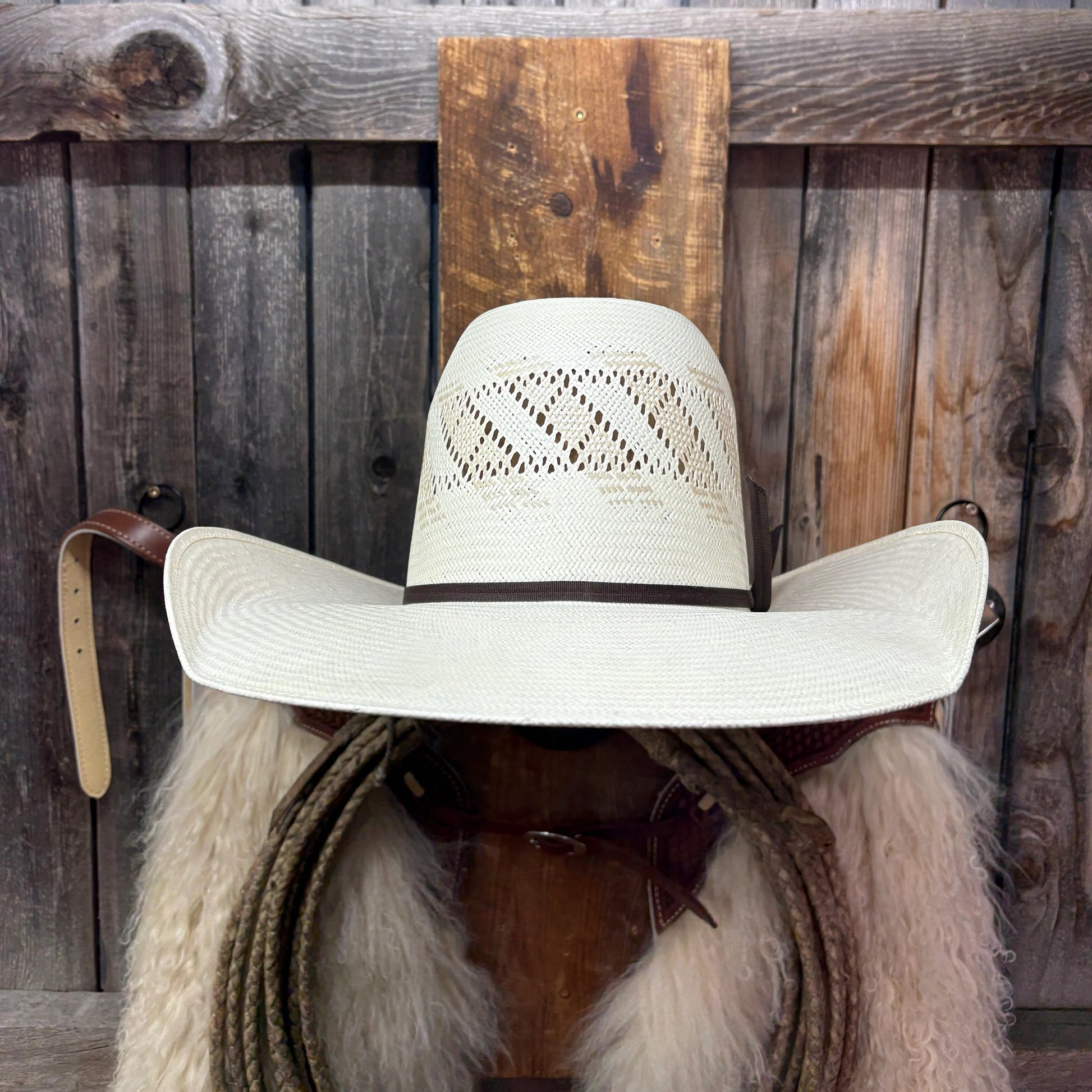 Rodeo King Wind 4 1/2" Brim