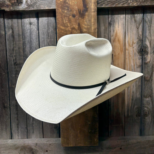 Twister 20x Solid Shantung 4 1/4" Brim w/ Limited Shaping