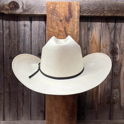 Twister 20x Solid Shantung 4 1/4" Brim w/ Limited Shaping