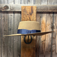 Trending Ribbon Combinations - Tan Belly Felt - Wide 1 1/2