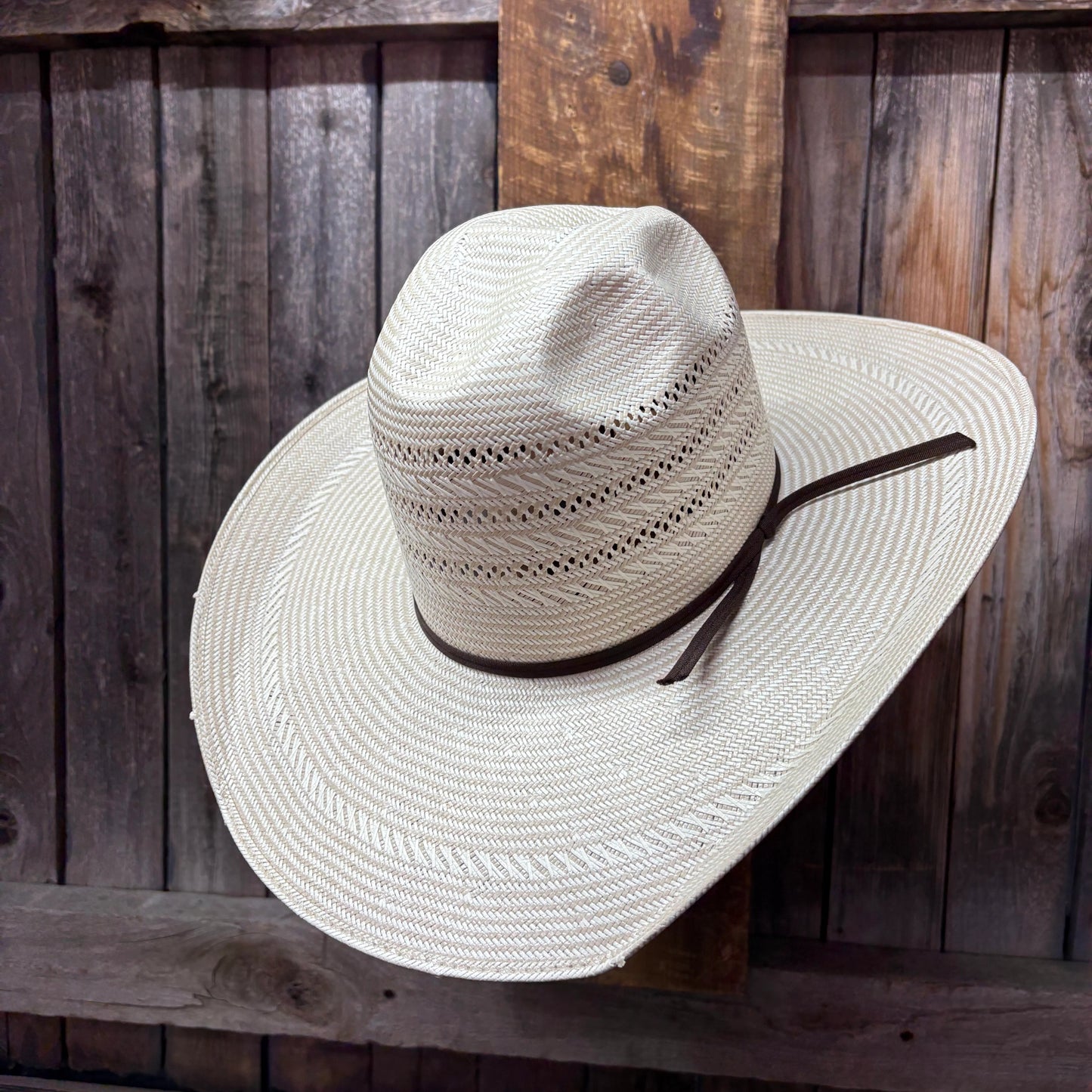 Rodeo King Triple Time 4 1/2" Brim