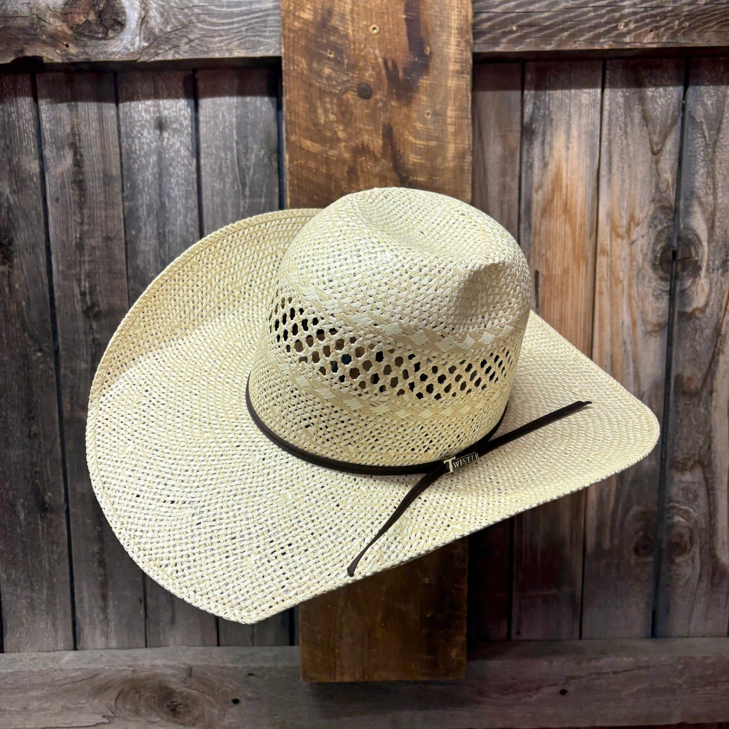 Twister Twisted Weave 4 1/2" Brim