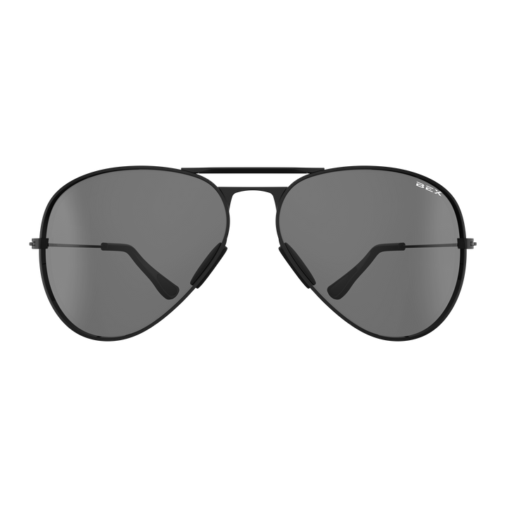 BEX Sunglasses| Wesley OTG Black Gray