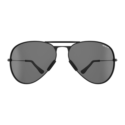 BEX Sunglasses| Wesley OTG Black Gray