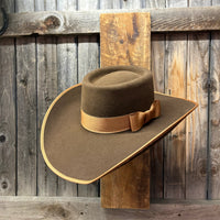 Trending Ribbon Combinations - Whiskey Felt - Wide 1 1/2