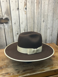 Trending Ribbon Combinations - Whiskey Felt - Wide 1 1/2