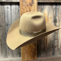 Trending Ribbon Combinations - Tan Belly Felt - Wide 1 1/2