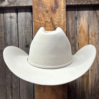 Wide Cattleman - Back View