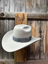 Trending Ribbon Combinations - Silverbelly Felt - Wide 1 1/2