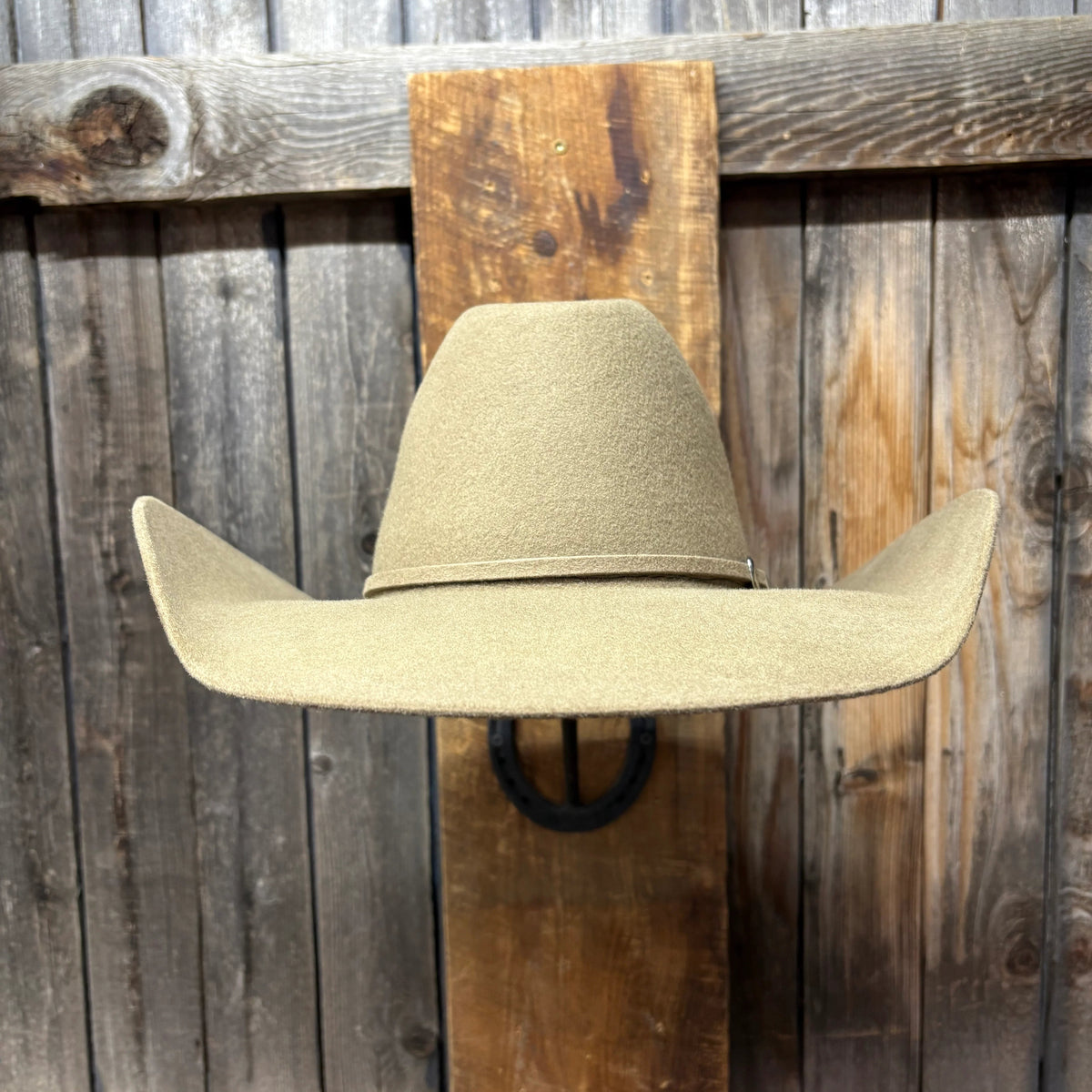 Rodeo King 7X 5" Brim | Negro