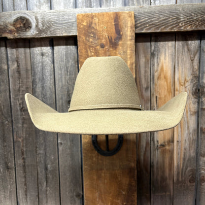 Rodeo King 7X 5" Brim | Negro