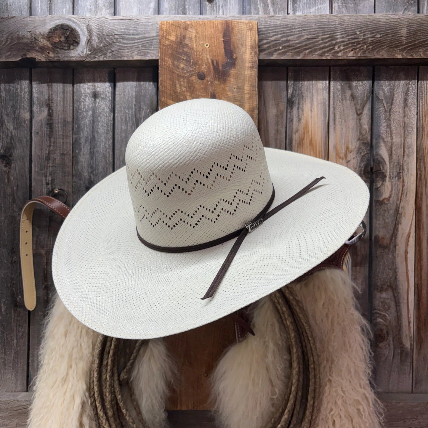 Twister Zig Zag 5" Brim