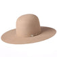 Cow Lot 100X 5" Brim | Natural