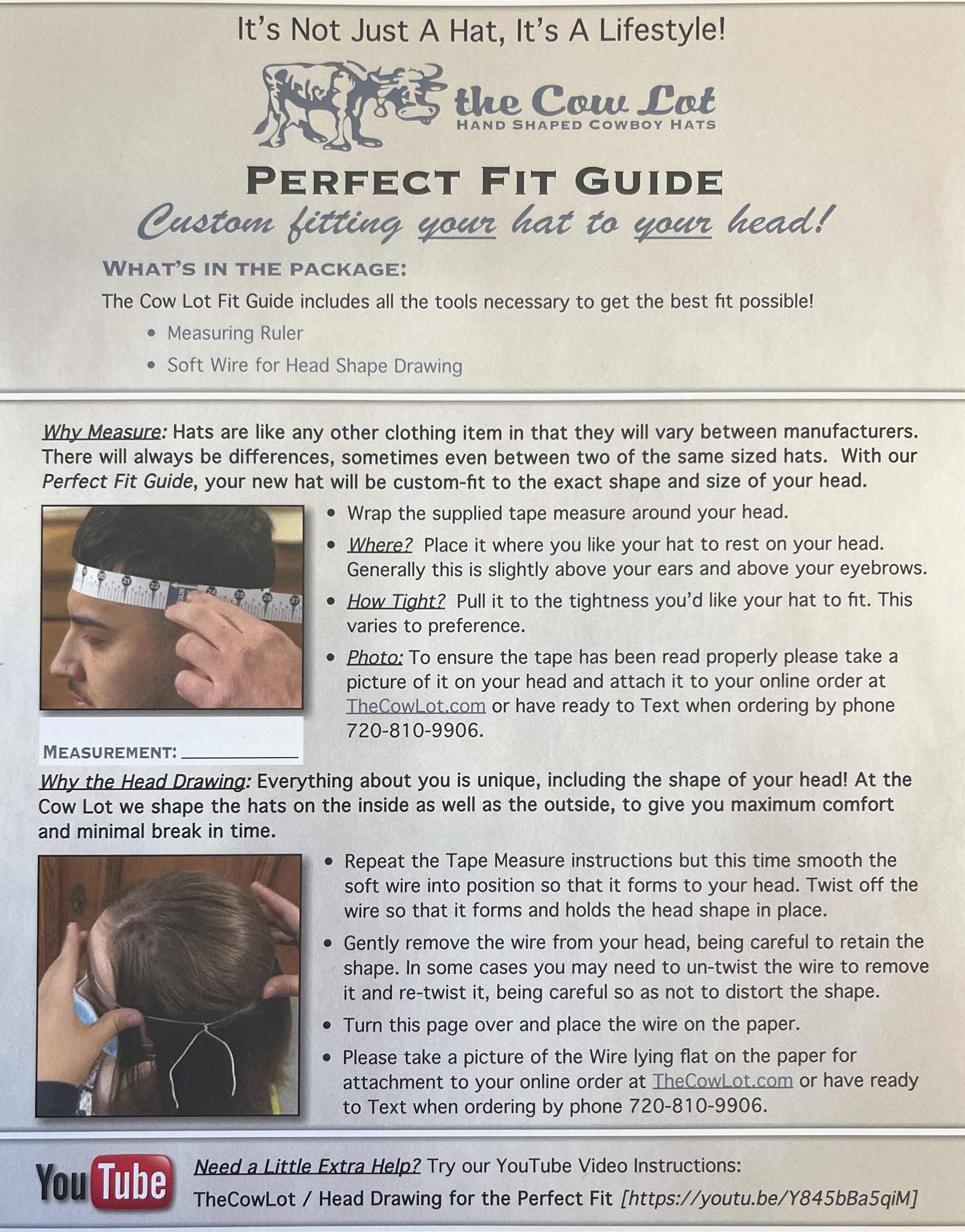 Perfect Fit Guide