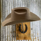 Cow Lot 100X 5" Brim | Natural