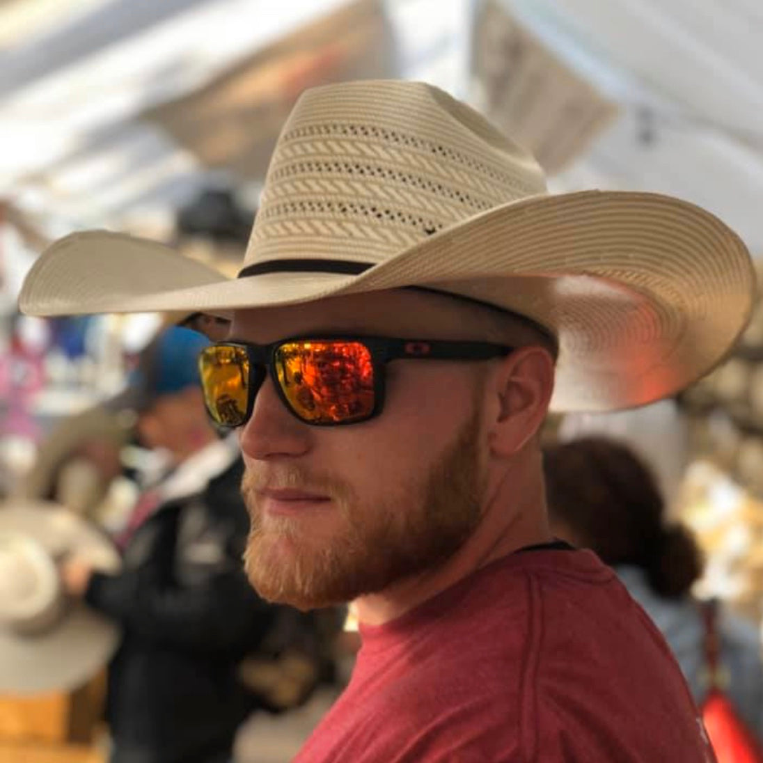 Rodeo King Triple Time 5