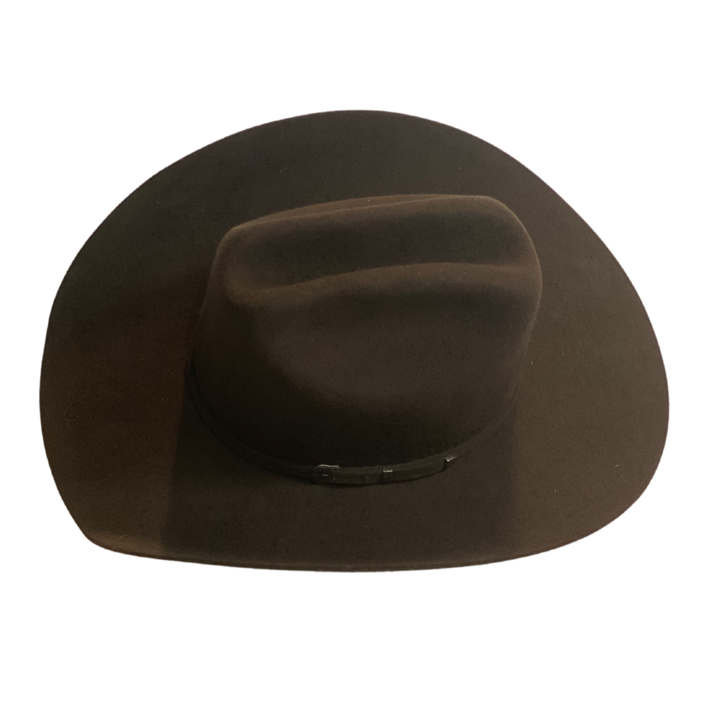 Twister Dallas Black Felt Western Hat