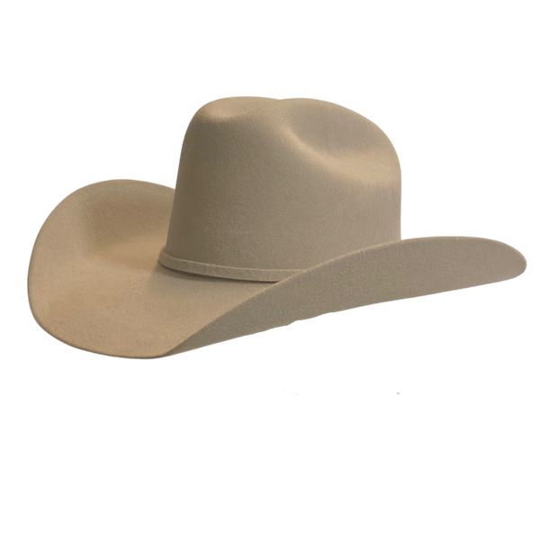 silverbelly twister dallas 2x wool cowboy hat