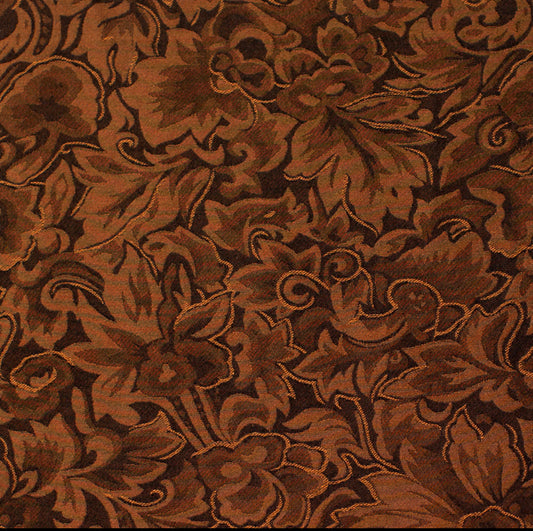 Wild Rag Baroque Rust 20"