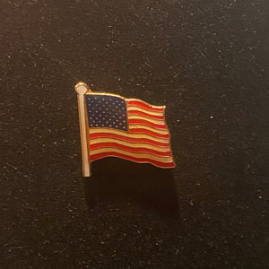 Hat Pin | American Flag