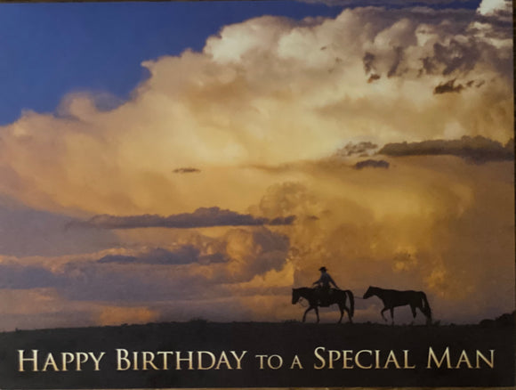 Birthday Greeting Cards | Happy Birthday To A Special Man
