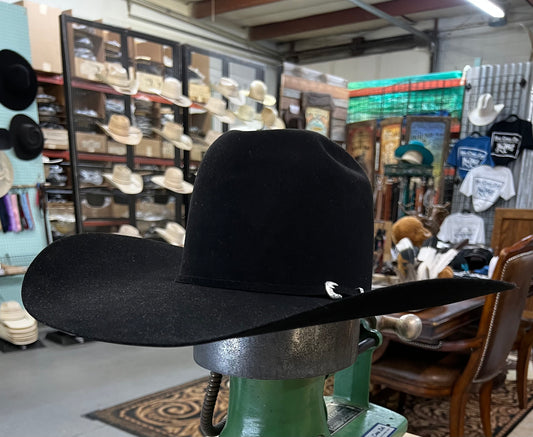 Cow Lot 100X 5" Brim | Black