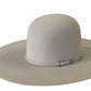Rodeo King 60X 4 1/2" Brim | Silverbelly
