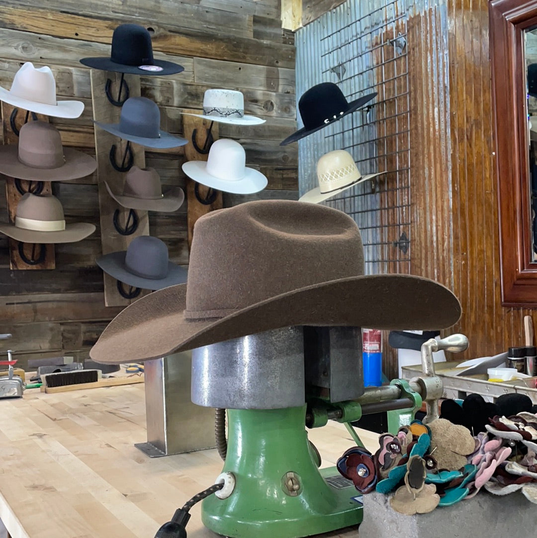 6 brim cheap cowboy hats