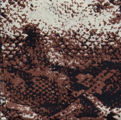 Wild Rag Charmeuse Cobra