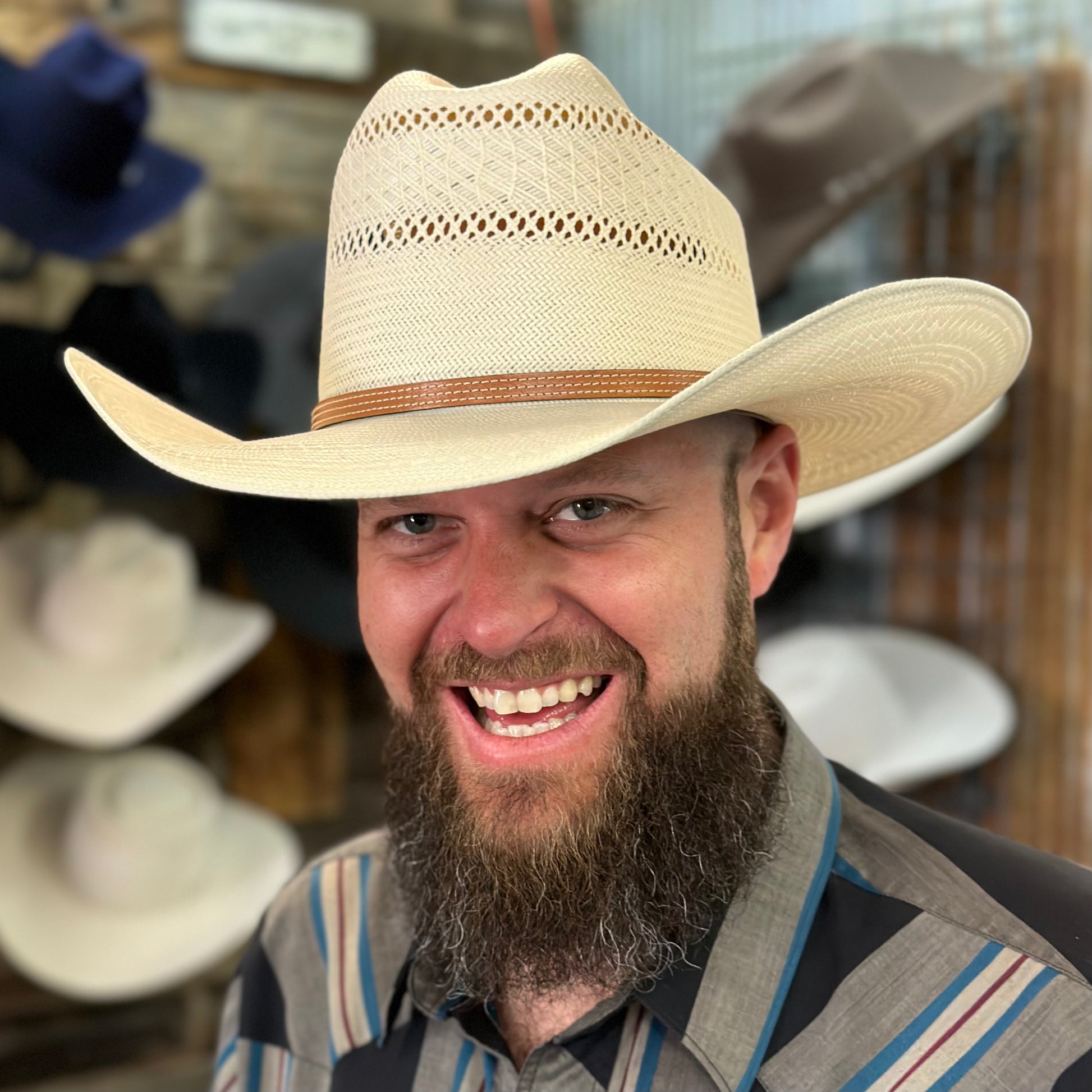 George strait online hats resistol