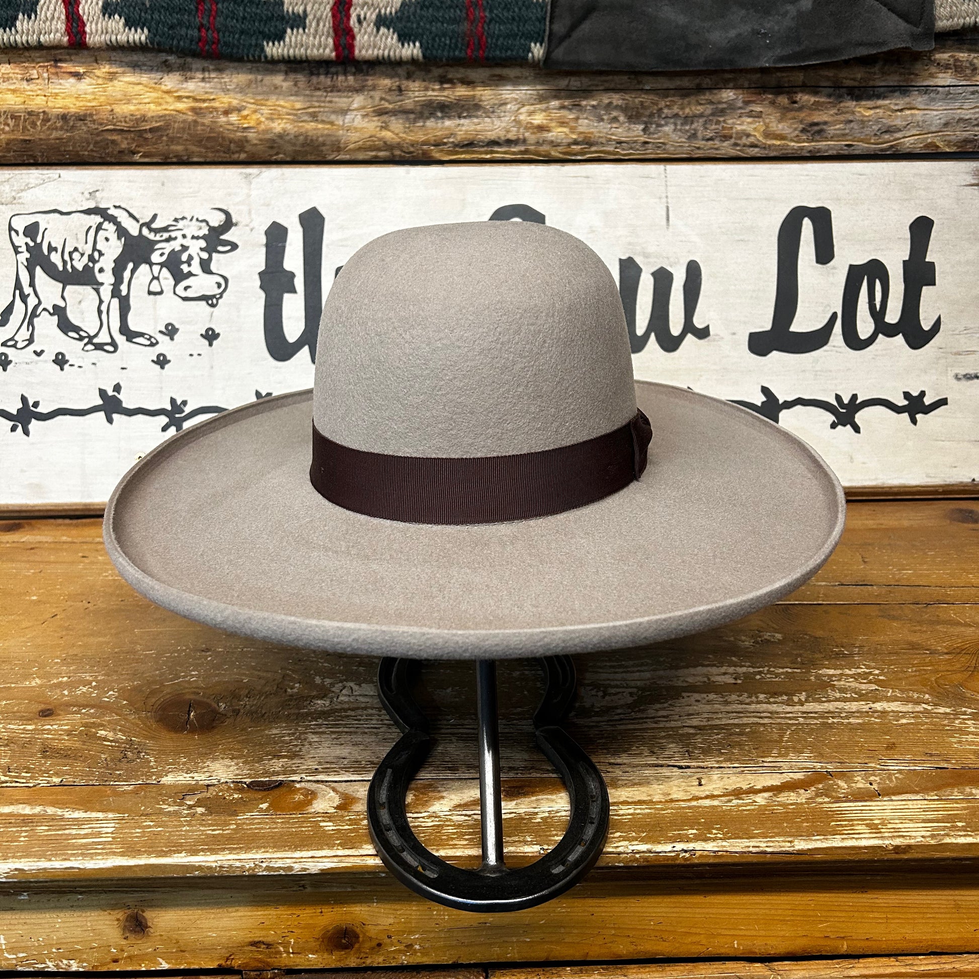 American Hat Makers  Sand – The Cow Lot