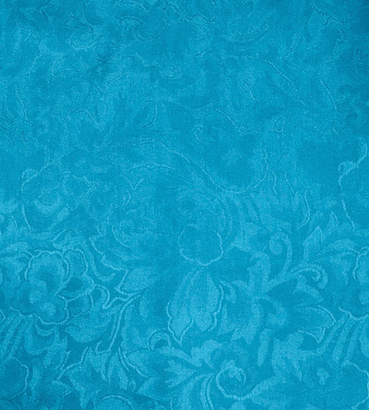 Wild Rag Jacquard Aqua