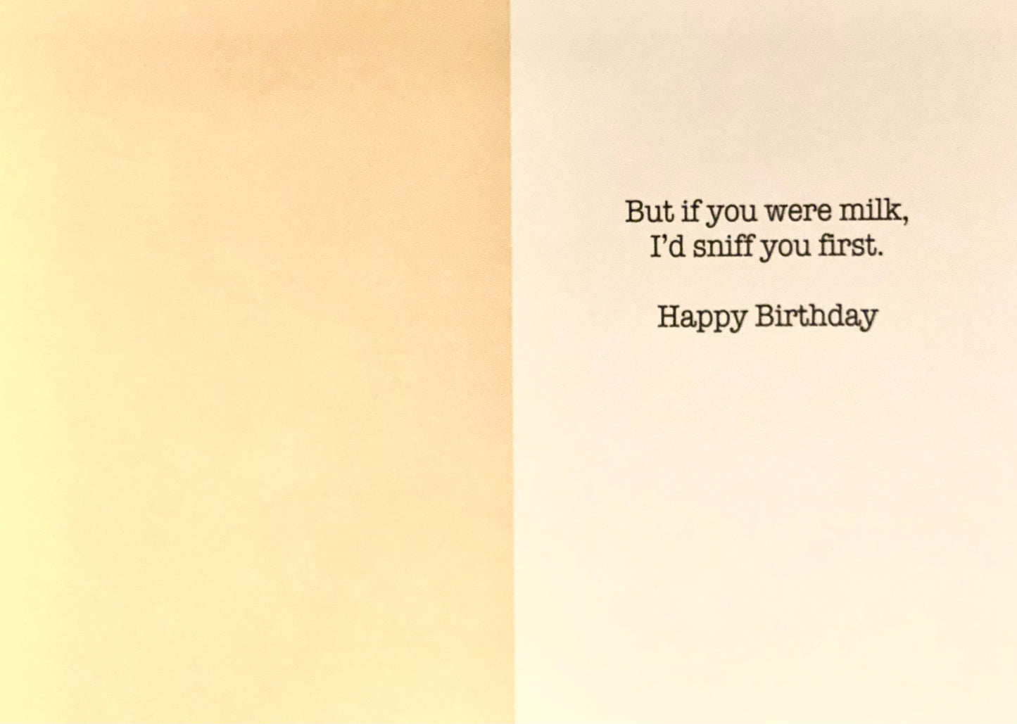 Birthday Greeting Cards | I'm Not Saying You're Old