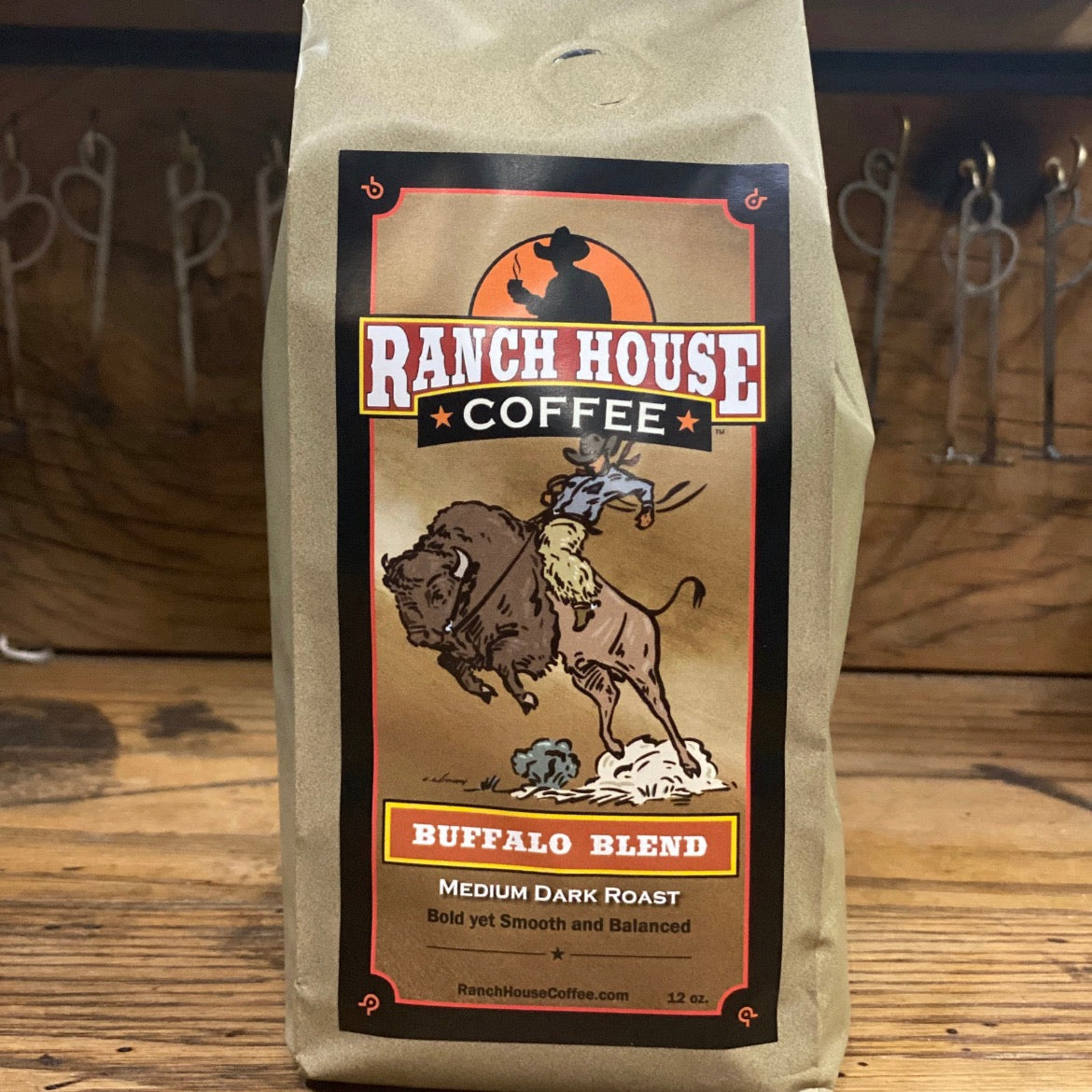 Ranch House Coffee | Buffalo Blend