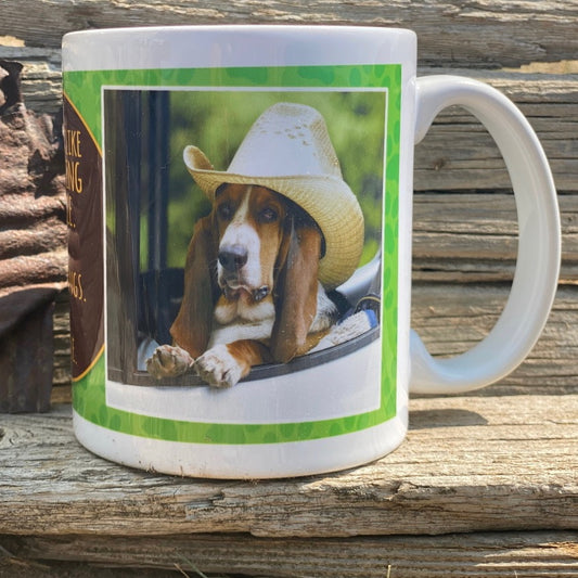 Coffee Mug | I Don't Like Morning People...