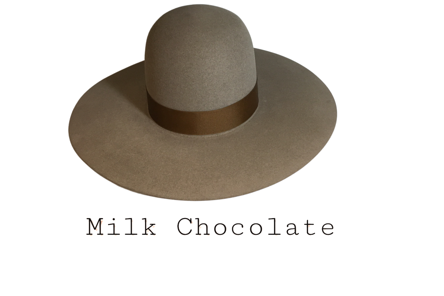 Cow Lot 100X 5" Brim | Natural